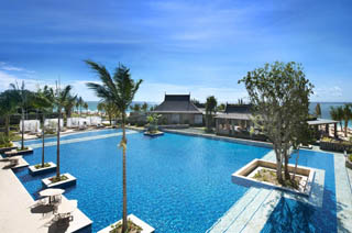 5* JW Marriott Mauritius Resort