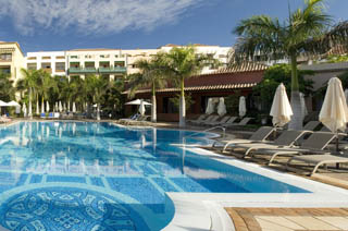 Lopesan Villa Del Conde Resort & Corallium Thalasso