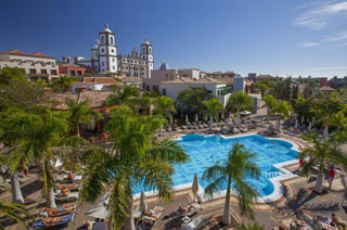 Lopesan Villa Del Conde Resort & Corallium Thalasso