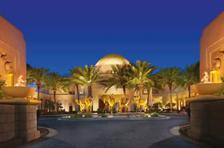 5* One&Only The Palace Royal Mirage