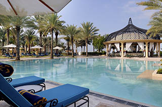 5* ONE&ONLY ROYAL MIRAGE - THE PALACE