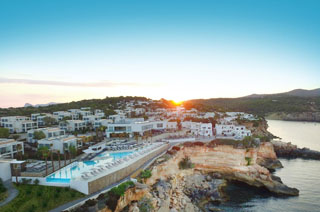 7pines resort ibiza 2