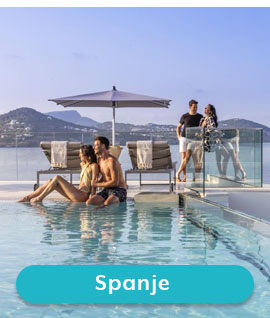 meivakantie Spanje