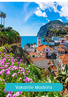 Last minute Madeira