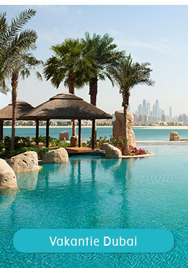 Strandvakantie Dubai