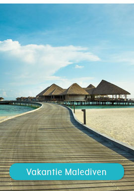 Strandvakantie Malediven