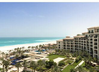 st regis saadiyat island