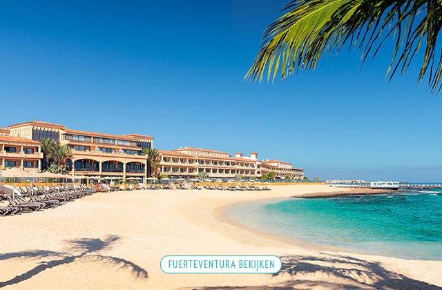 Luxe vakanties Fuerteventura