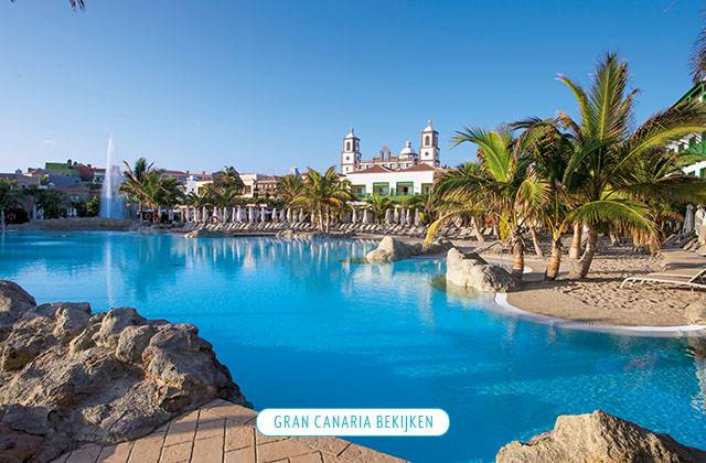 Luxe vakanties Gran Canaria