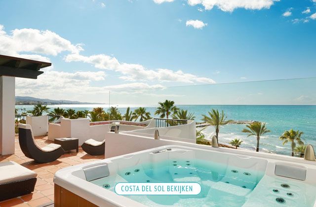 Luxe herfstvakanties Costa del Sol