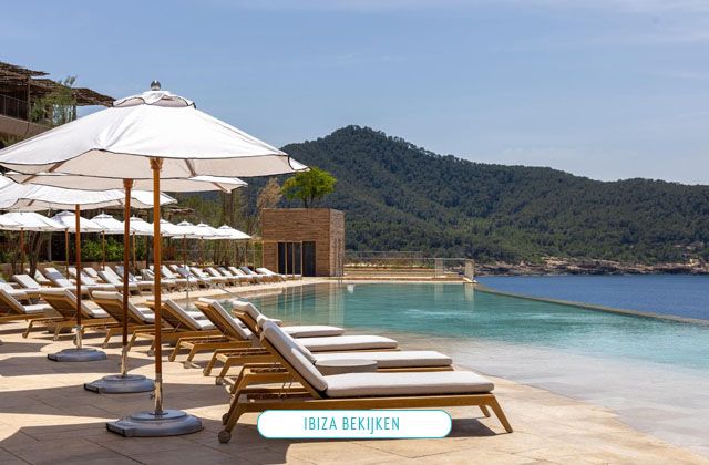 Luxe herfstvakanties Ibiza