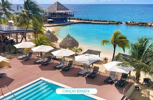 Luxe herfstvakanties Curacao