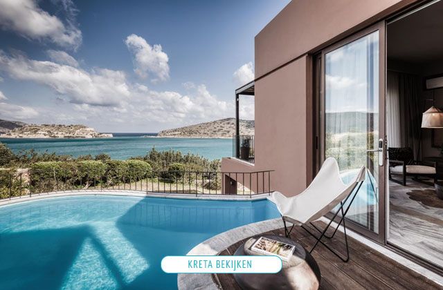 Luxe herfstvakanties Kreta