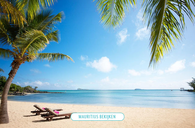 Kerstvakantie Mauritius