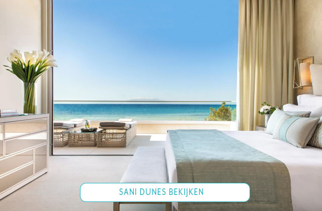 Sani Dunes - Halkidiki - Griekenland