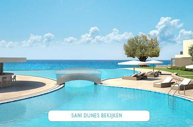 Sani Dunes - Halkidiki Griekenland