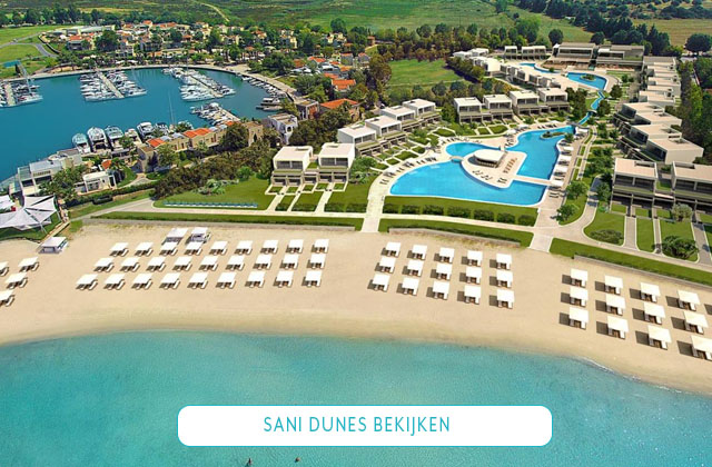 Sani Dunes - Halkidiki