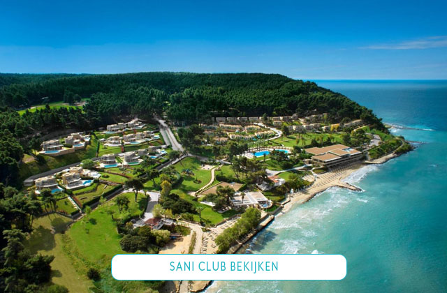 Sani Club - Halkidiki