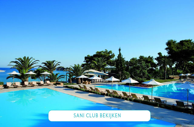 Sani Club - Halkidiki Griekenland