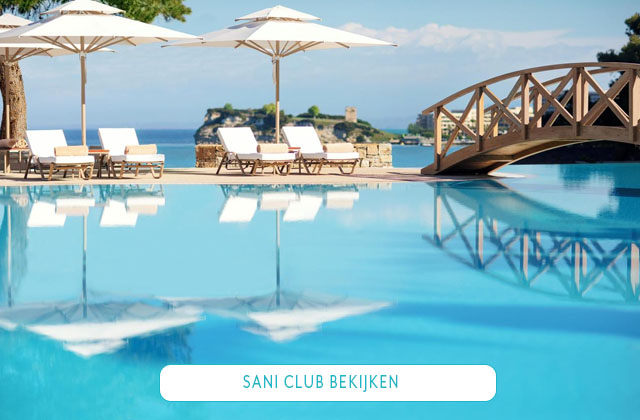 Sani Club - Halkidiki