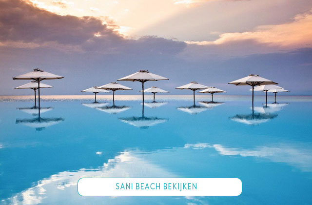 Sani Beach - Halkidiki - Griekenland