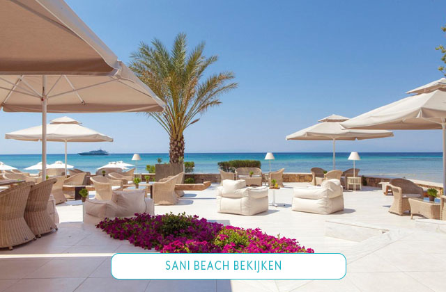 Sani Beach - Halkidiki