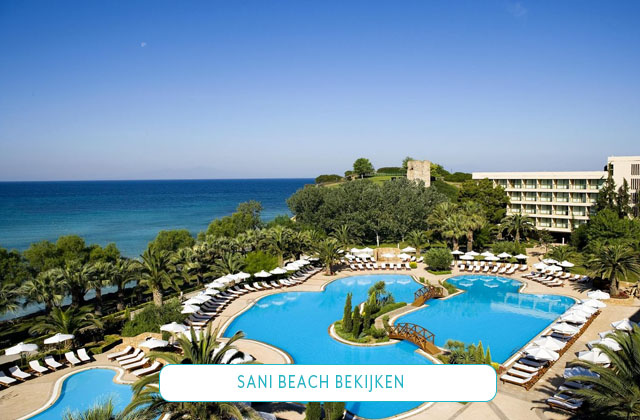 Sani Beach - Halkidiki Griekenland