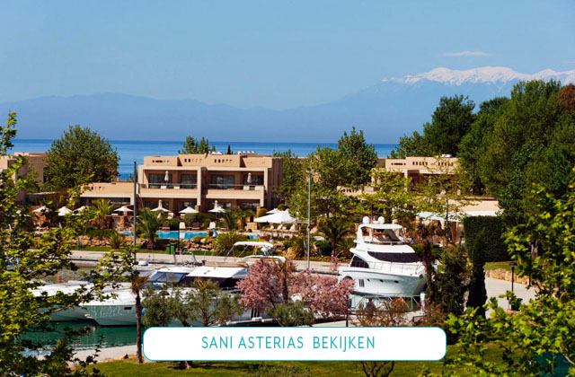 Sani Asterias - Halkidiki