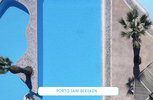 Porto Sani - Halkidiki - Griekenland