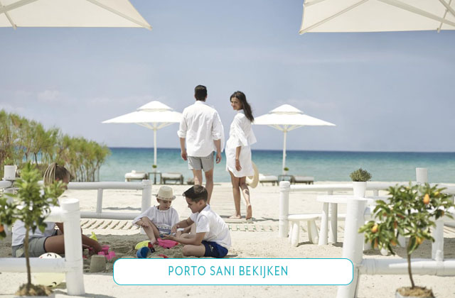 Porto Sani - Halkidiki