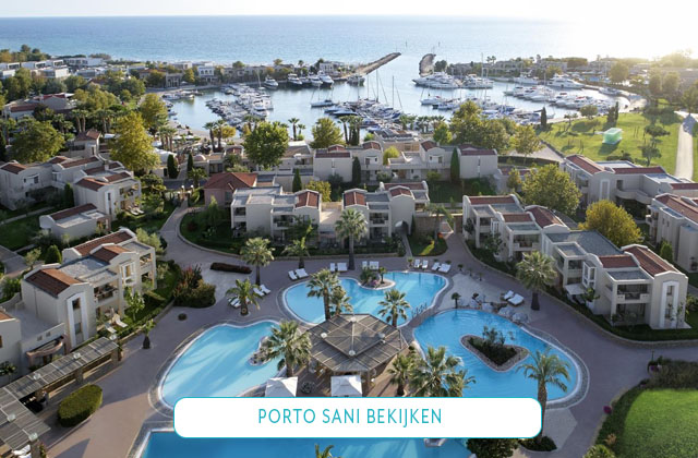 Porto Sani - Halkidiki