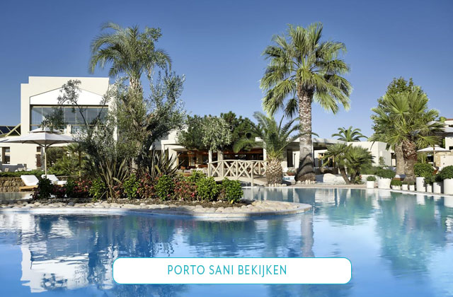 Porto Sani - Halkidiki Griekenland