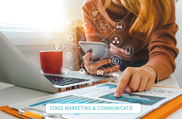 Vacature Stage Marketing &amp; Communicatie