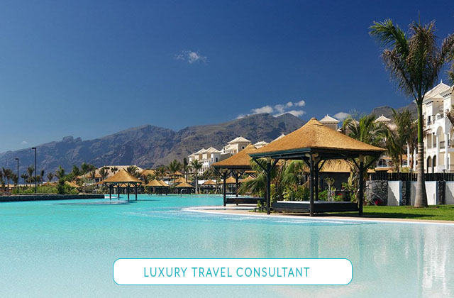 Luxury Travel Consultant