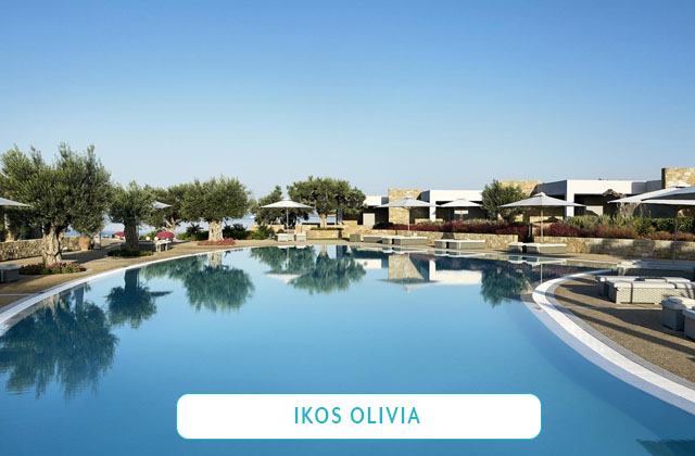 Ikos Olivia - Griekenland