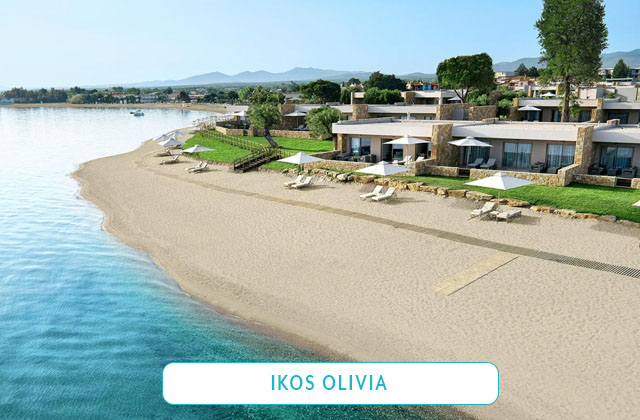 Ikos Olivia - Halkidiki
