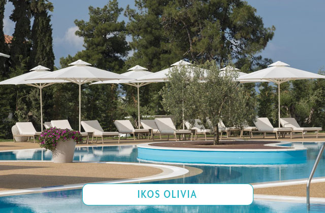 Ikos Olivia - Geralkini - Halkidiki