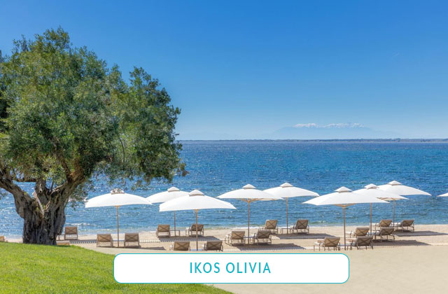 Ikos Olivia - Halkidiki