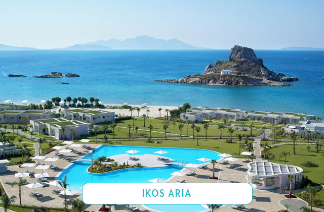 Ikos Aria - Kefalos - Kos - Griekenland