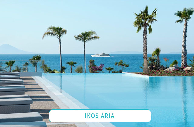 Ikos Aria - Kefalos - Kos
