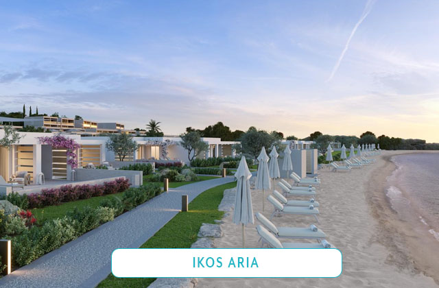 Ikos Aria - Kefalos - Kos Griekenland
