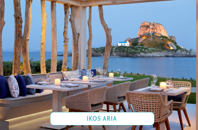 Ikos Aria - Kefalos - Kos