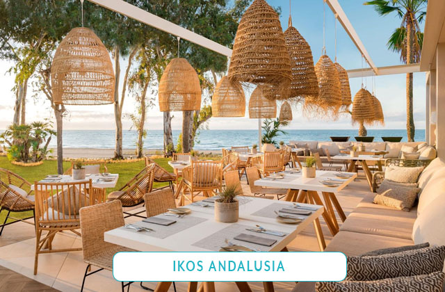Ikos Andalusia - Spanje