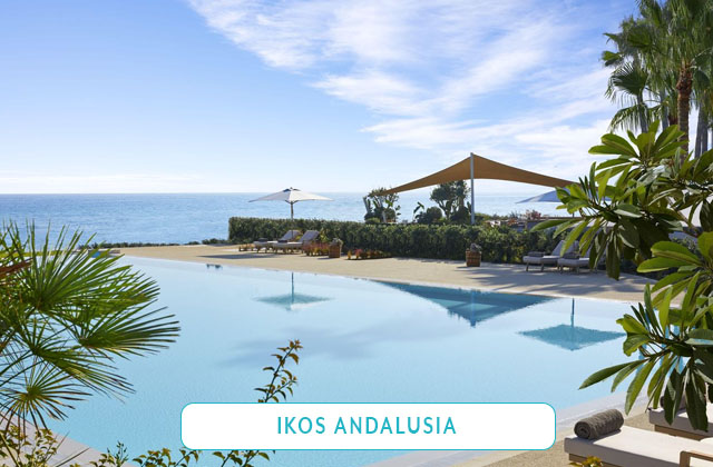 Ikos Andalusia - Estepona - Costa del Soli