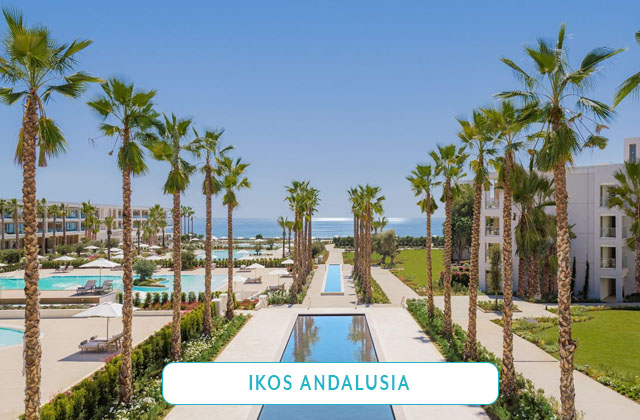 Ikos Andalusia - Costa del Sol - Spanje
