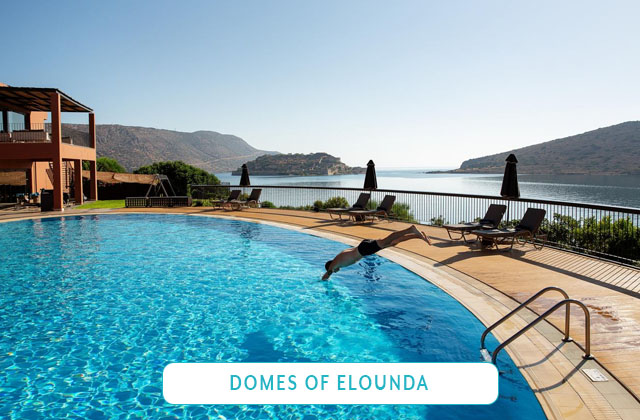 Domes of Elounda Griekenland