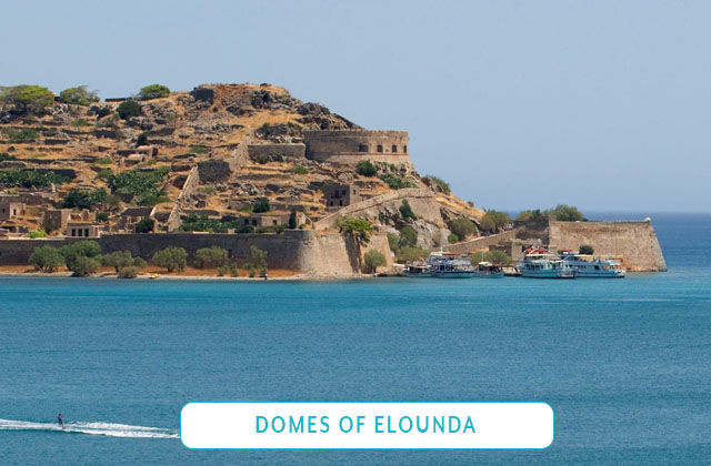 Domes of Elounda