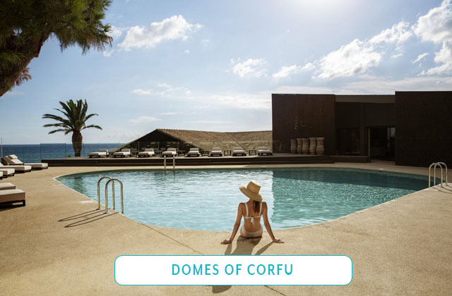 Domes of Corfu 