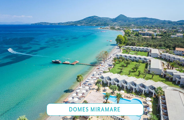 Domes Miramare - Corfu
