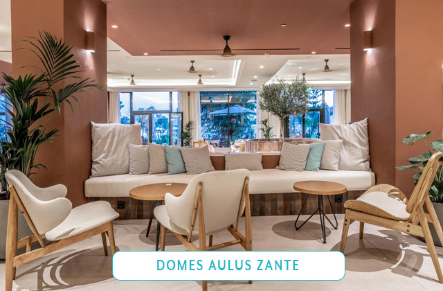 Domes Aulus Zante - Griekenland